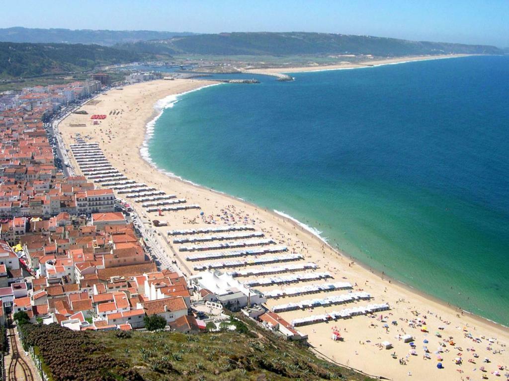 Nazare T2 Vista Mar公寓 外观 照片